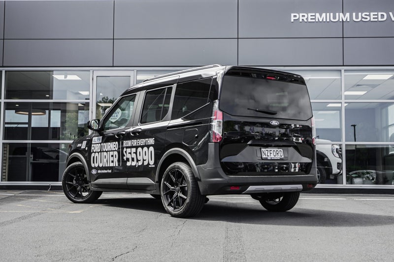 2025 Ford Tourneo Tourneo 1.0P/7At image 3