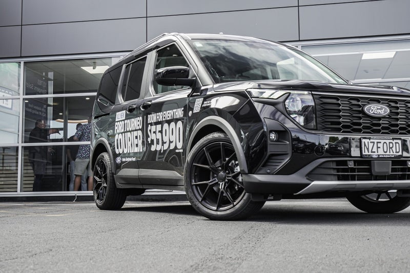 2025 Ford Tourneo Tourneo 1.0P/7At image 5