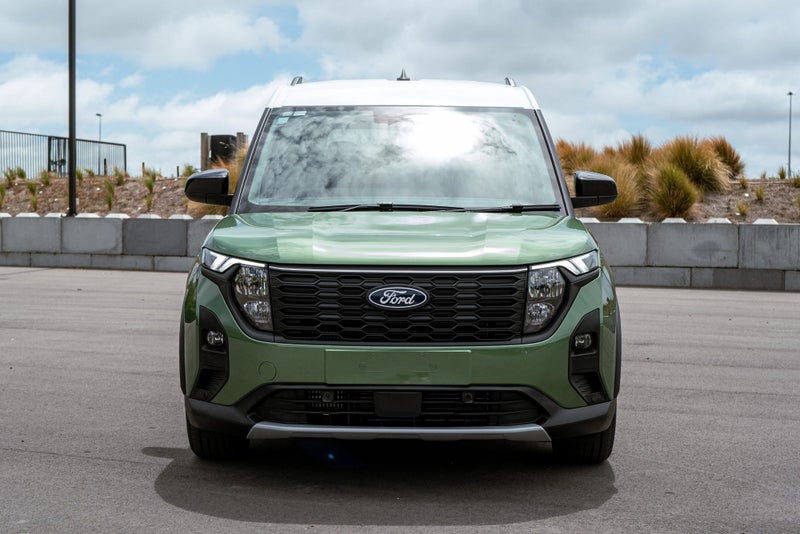 2025 Ford Tourneo Transit Courier 1.0L Petrol 7... image 3