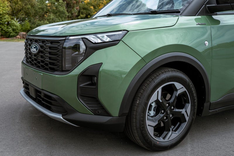 2025 Ford Tourneo Transit Courier 1.0L Petrol 7... image 4