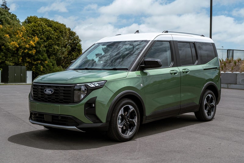 2025 Ford Tourneo Transit Courier 1.0L Petrol 7... image 5