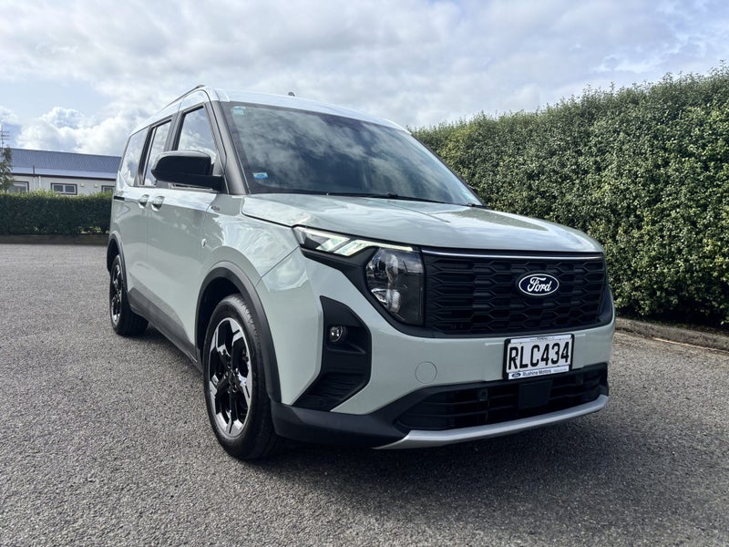 2025 Ford Tourneo Transit Courier 1.0P image 3