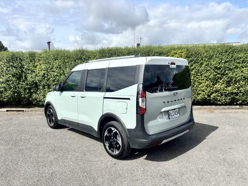 2025 Ford Tourneo Transit Courier 1.0P image 5
