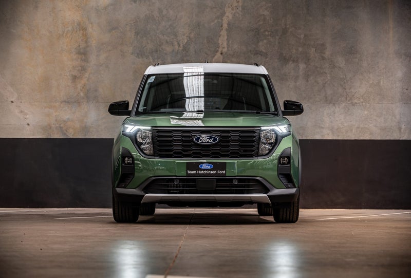 2025 Ford Tourneo Transit Courier Active 1.0 Pe... image 3