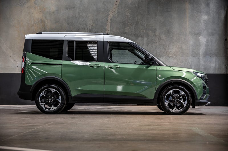 2025 Ford Tourneo Transit Courier Active 1.0 Pe... image 4