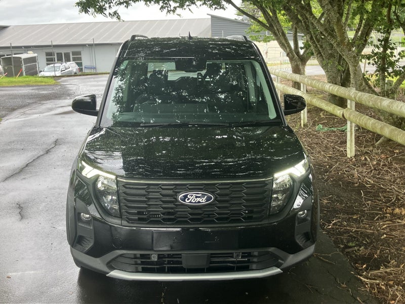 2025 Ford Tourneo Transit Courier1.0P/7At image 2