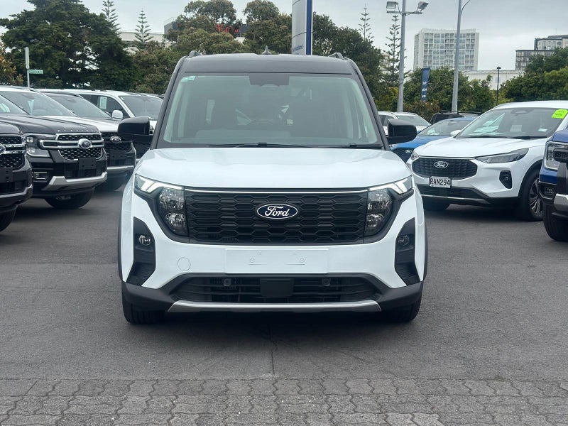 2025 Ford Tourneo Transit Courier1.0P/7At image 2