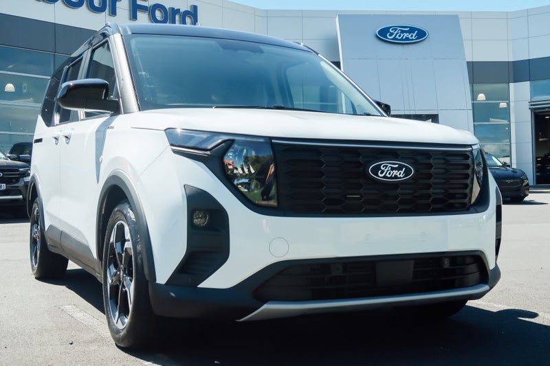 2025 Ford Tourneo Transit Courier1.0P/7At image 2