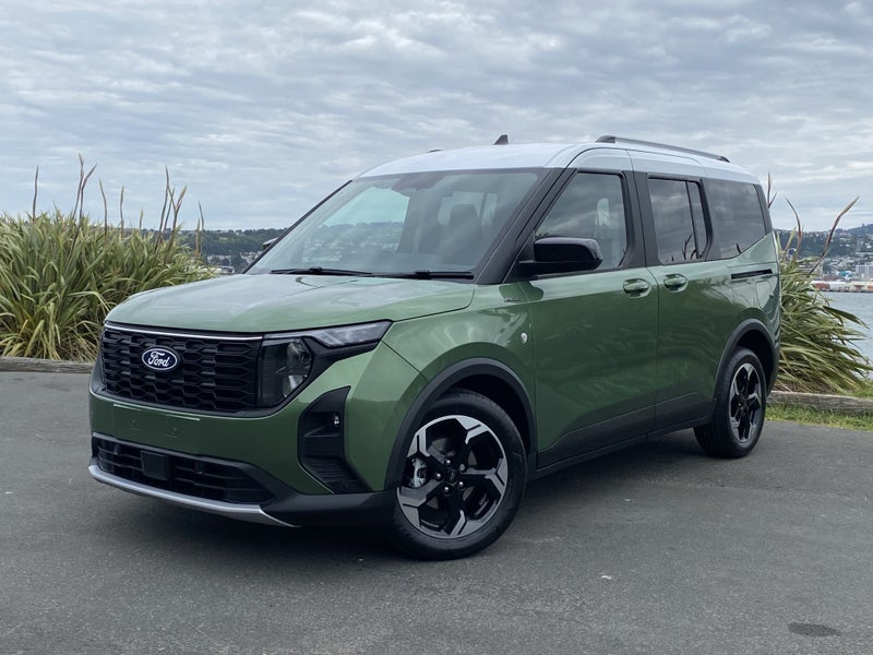 2025 Ford Tourneo Transit Custom Courier Active image 1