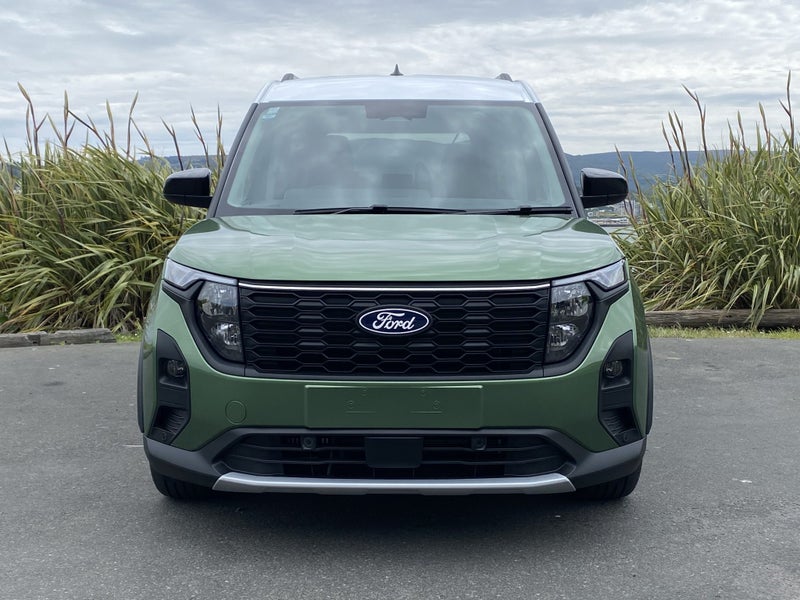 2025 Ford Tourneo Transit Custom Courier Active image 3