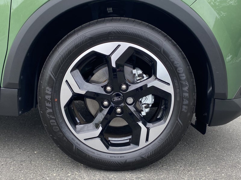 2025 Ford Tourneo Transit Custom Courier Active image 4