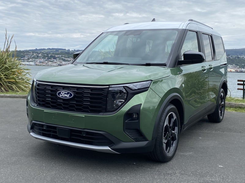 2025 Ford Tourneo Transit Custom Courier Active image 5