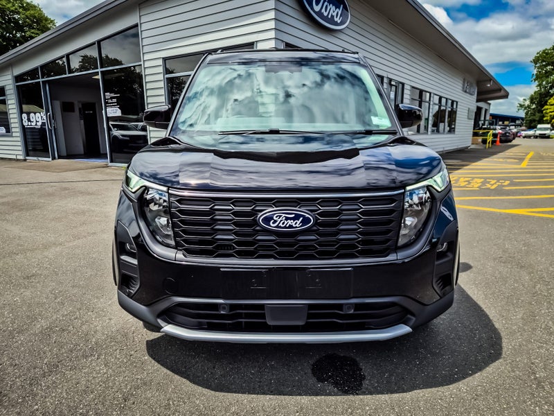 2025 Ford Tourneo Transit Custom Tourneo Active... image 2