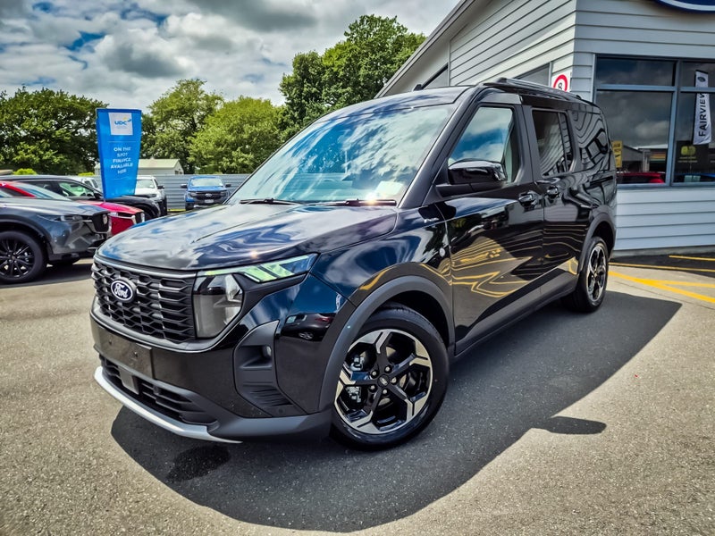 2025 Ford Tourneo Transit Custom Tourneo Active... image 3