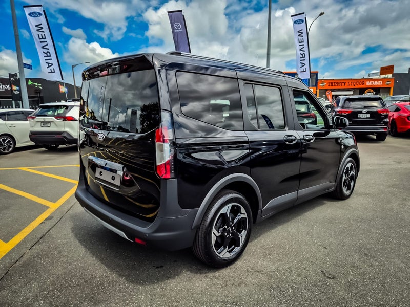 2025 Ford Tourneo Transit Custom Tourneo Active... image 4