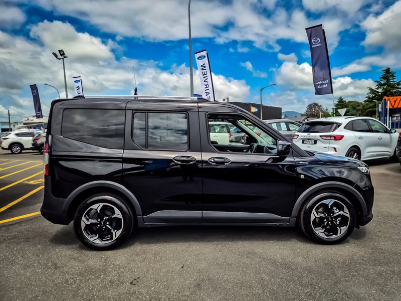 2025 Ford Tourneo Transit Custom Tourneo Active... image 5