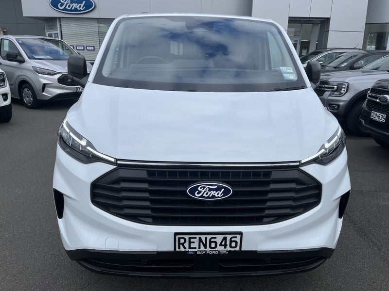 2025 Ford Transit 320L Bus 2.0D/8At image 2