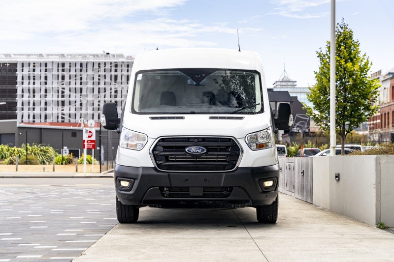 2025 Ford Transit 350 L LWB Van 2.0D image 2