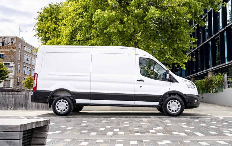 2025 Ford Transit 350 L LWB Van 2.0D image 3