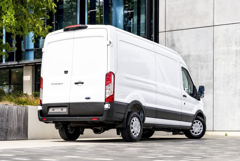 2025 Ford Transit 350 L LWB Van 2.0D image 4