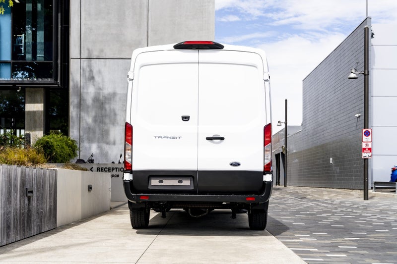 2025 Ford Transit 350 L LWB Van 2.0D image 5