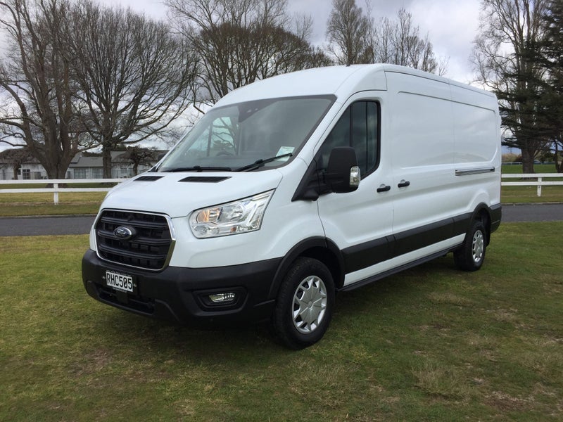 2025 Ford Transit 350 LWB MID ROOF image 2