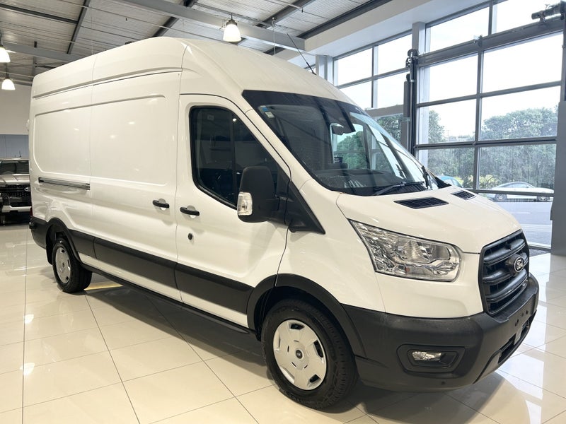 2025 Ford Transit 350L LWB AWD 2.0 MANUAL image 1