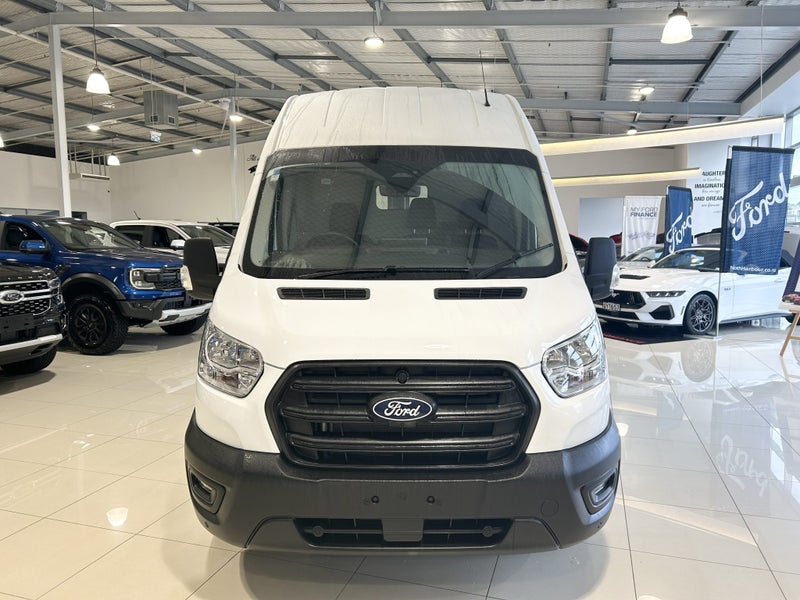 2025 Ford Transit 350L LWB AWD 2.0 MANUAL image 2