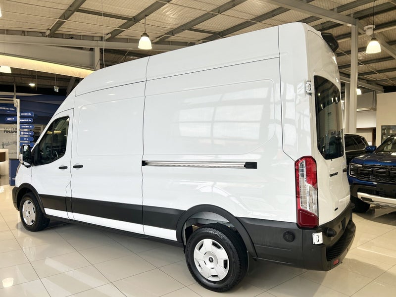 2025 Ford Transit 350L LWB AWD 2.0 MANUAL image 5