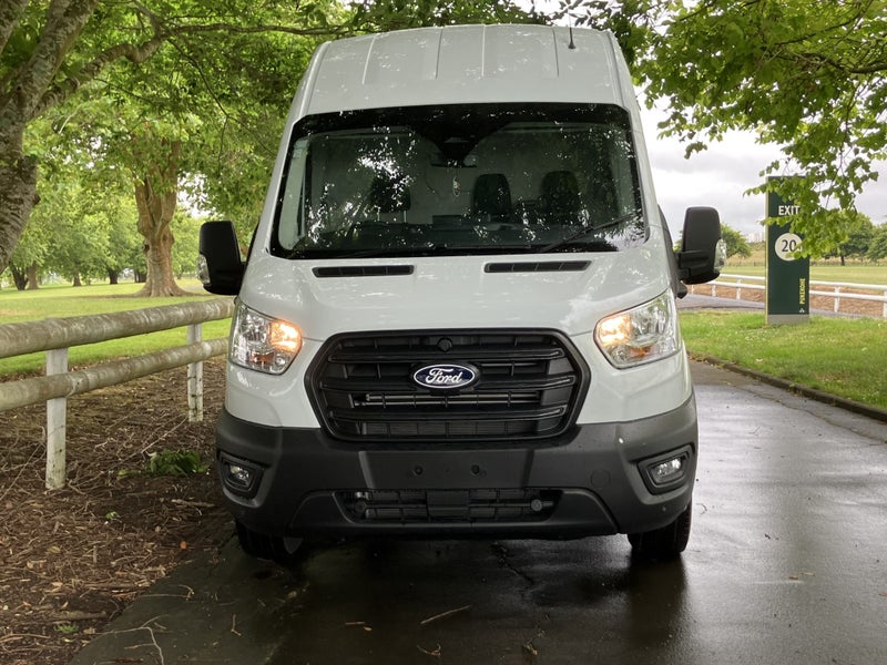 2025 Ford Transit 350L Lwb Van 2.0D image 2