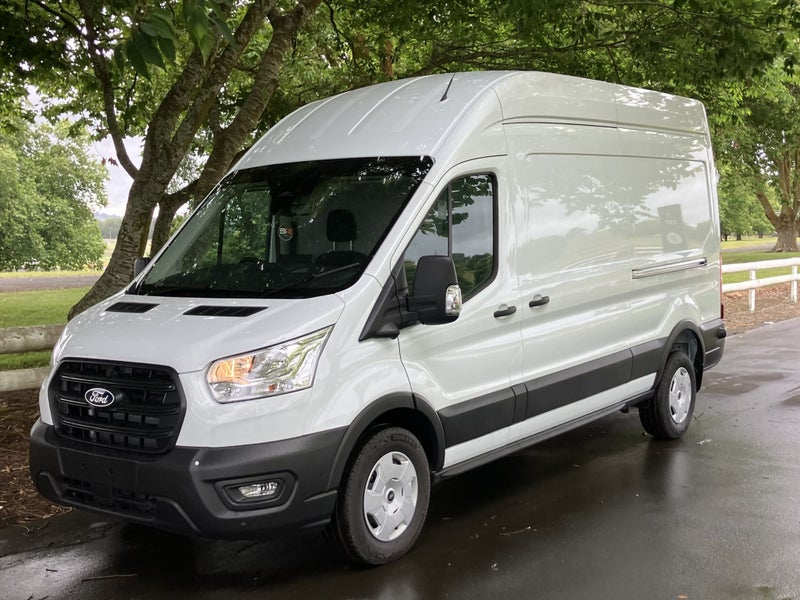 2025 Ford Transit 350L Lwb Van 2.0D image 3