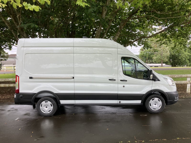2025 Ford Transit 350L Lwb Van 2.0D image 4