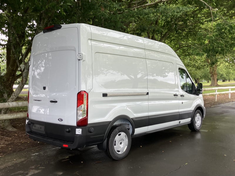 2025 Ford Transit 350L Lwb Van 2.0D image 5