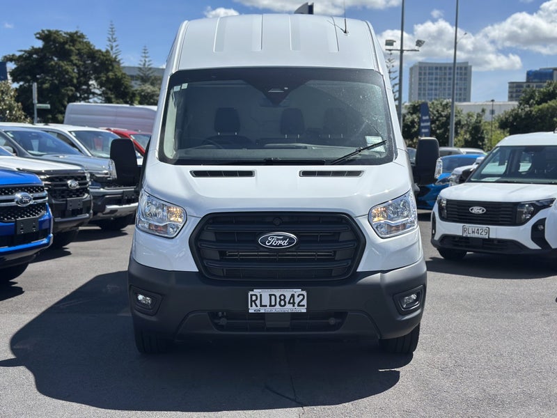 2025 Ford Transit 350L Lwb Van 2.0D image 2