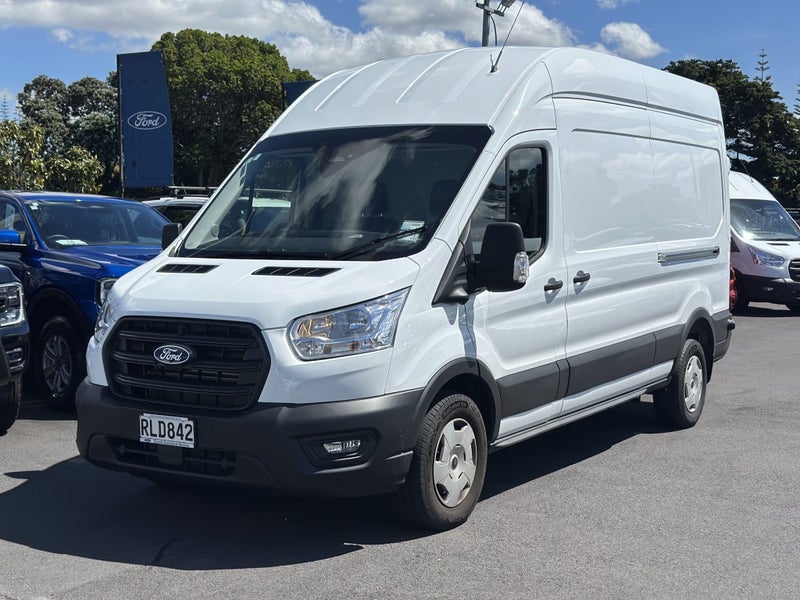 2025 Ford Transit 350L Lwb Van 2.0D image 3