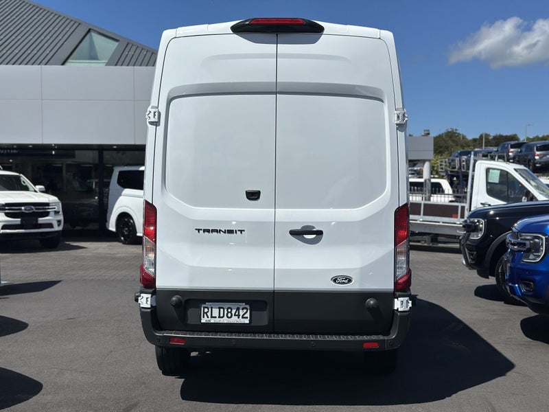 2025 Ford Transit 350L Lwb Van 2.0D image 5