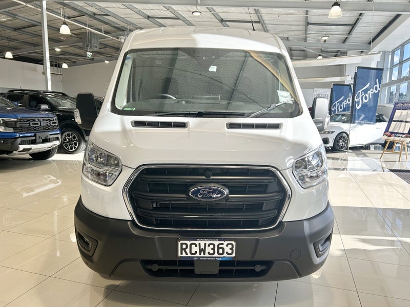 2025 Ford Transit 350L Lwb Van 2.0D image 2