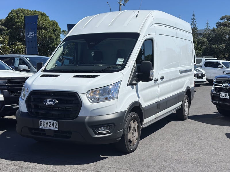 2025 Ford Transit 350L Lwb Van 2.0D image 3