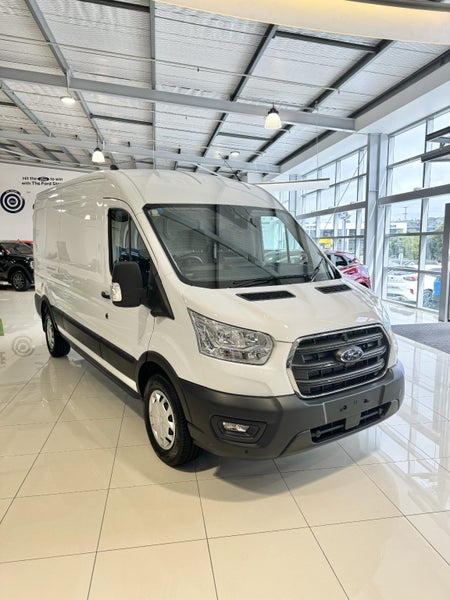 2025 Ford Transit 350L LWB Van 2.0D image 1