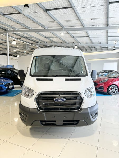 2025 Ford Transit 350L LWB Van 2.0D image 3