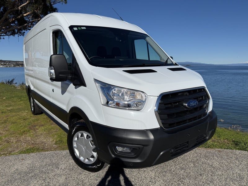2025 Ford Transit 350L LWB Van 2.0D image 2