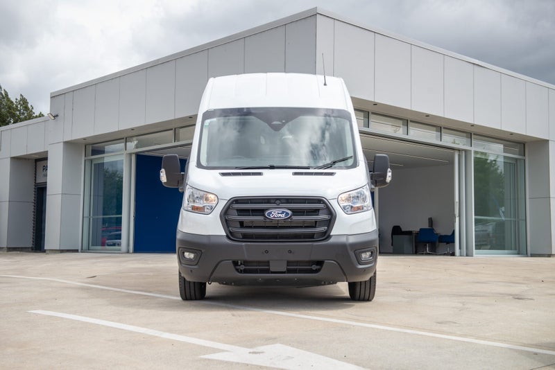 2025 Ford Transit 350L LWB Van 2.0D image 2