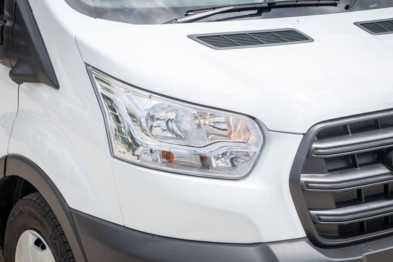 2025 Ford Transit 350L LWB Van 2.0D image 3