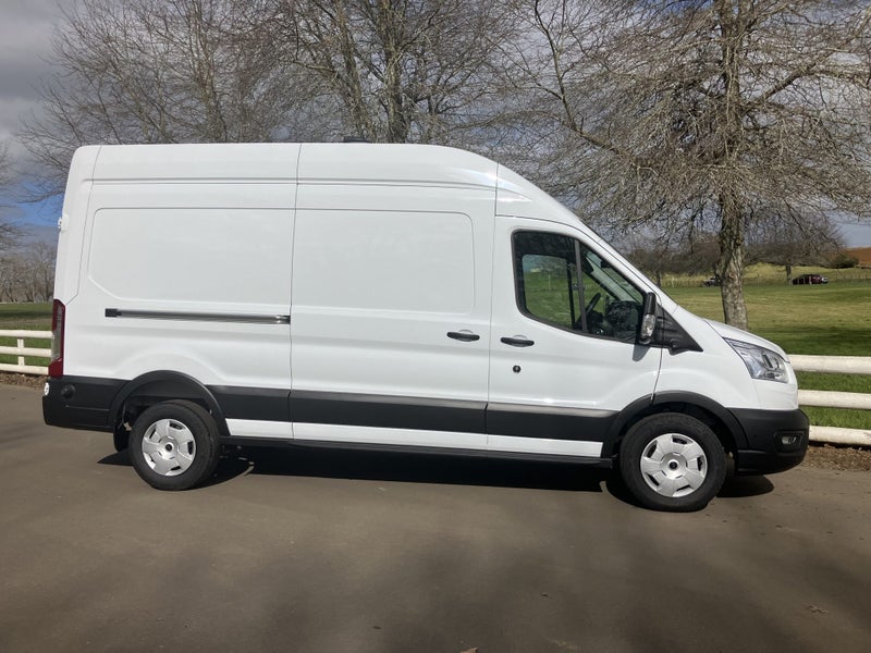 2025 Ford Transit 350L Lwb Van 2.0D AWD image 2