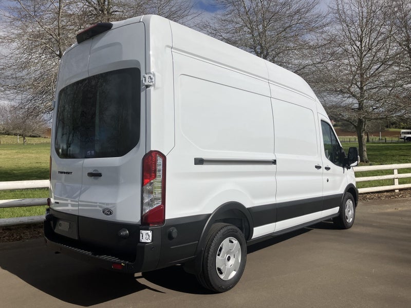 2025 Ford Transit 350L Lwb Van 2.0D AWD image 3
