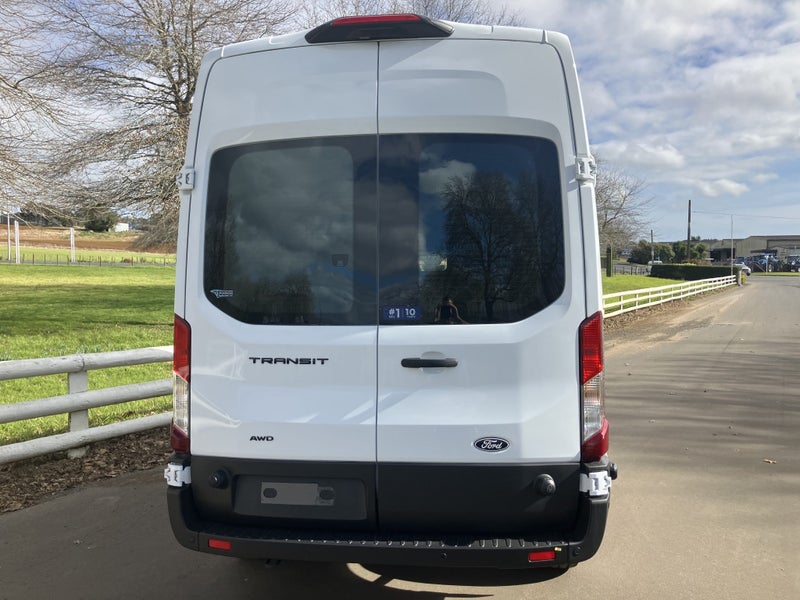 2025 Ford Transit 350L Lwb Van 2.0D AWD image 4