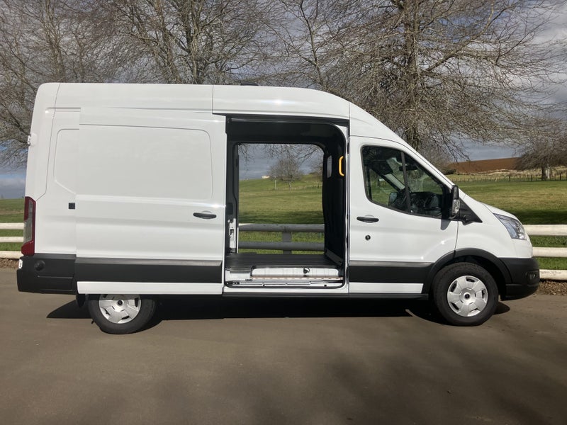 2025 Ford Transit 350L Lwb Van 2.0D AWD image 5