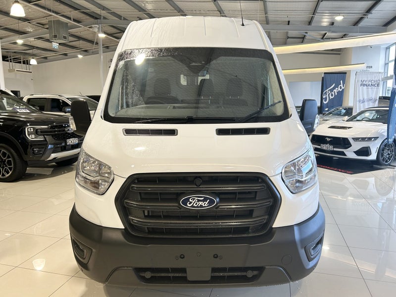 2025 Ford Transit 350L LWB Van 2.0D HIGH ROOF image 2