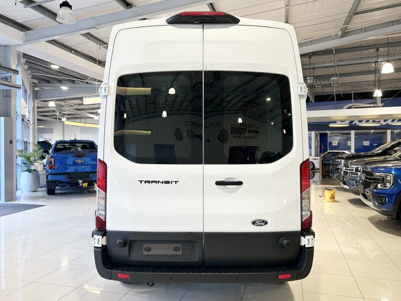 2025 Ford Transit 350L LWB Van 2.0D HIGH ROOF image 5