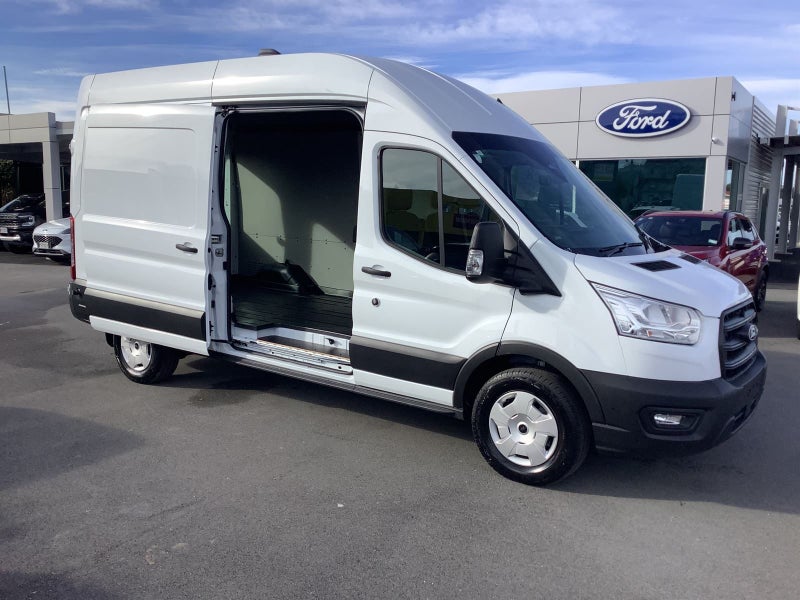 2025 Ford Transit 350L LWB VAN image 2